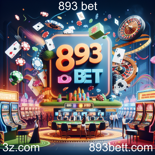 Descubra as Promoções Especiais da 893 Bet