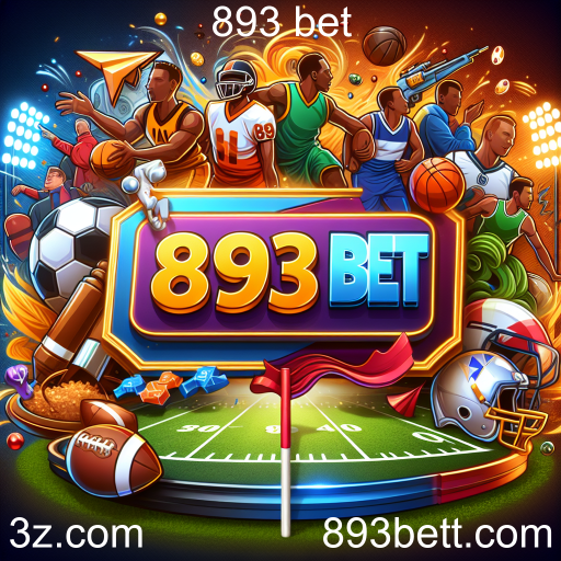 Apostas Esportivas na 893 Bet: Sua Chance de Vencer