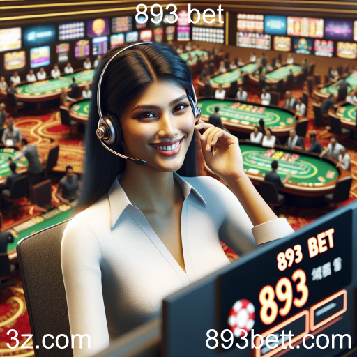 Atendimento ao Cliente da 893 Bet: Sempre ao Seu Lado